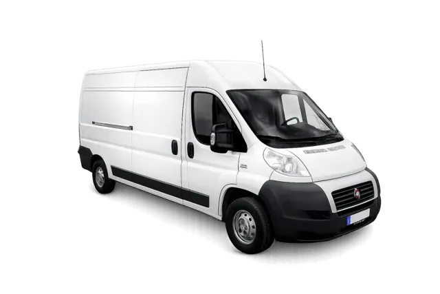 prenájom dodávky Fiat Ducato Sereď sťahovanie