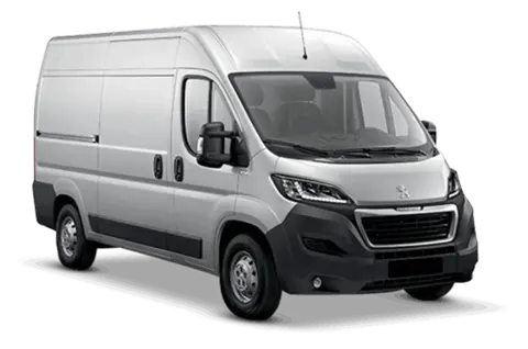Dodávka Peugeot Boxer