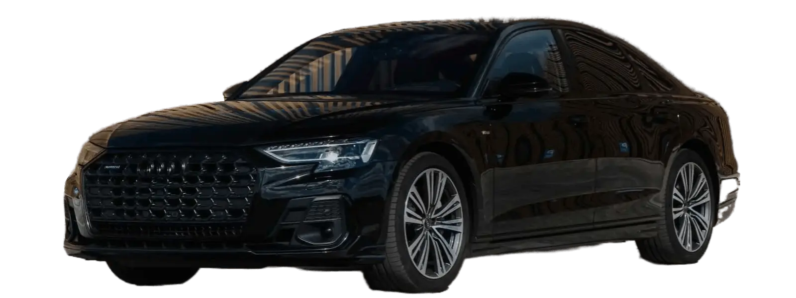 Audi A8 Sline